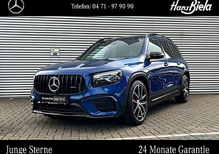 Mercedes-Benz GLB 35 AMG AMG GLB 35 4M Prem+/Night/20"/Pano/Bur/7Si/Multi