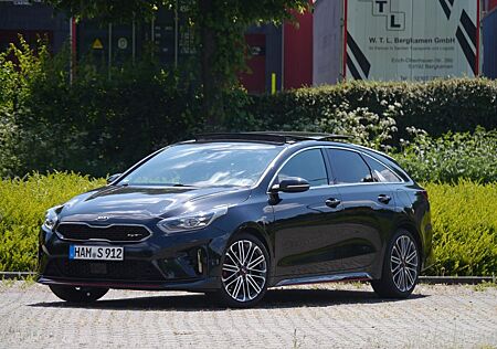 Kia Pro_ceed pro_cee'd / ProCeed 1.6 T-GDI DCT GT *Garantie*