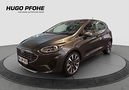 Ford Fiesta Titanium X /LED/ Easy Parking/ Alu/ Kamer
