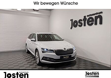 Skoda Superb Combi Style 2.0 TDI DSG AHK Navi MTRX StH