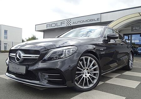 Mercedes-Benz C 43 AMG 4Matic*PANO*MULTIBEAM*AHK*RFK*BURMESTER