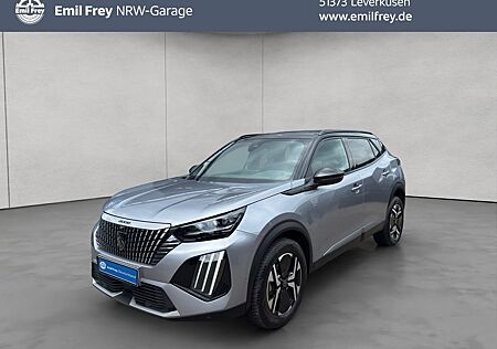 Peugeot 2008 PureTech 130 EAT8 GT AHK NAVI