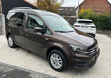 VW Caddy Volkswagen PKW XTRA BMT/Navi/Stand.Heiz.Klima
