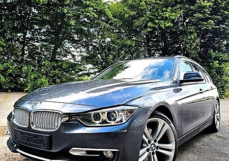 BMW 320d Touring -
