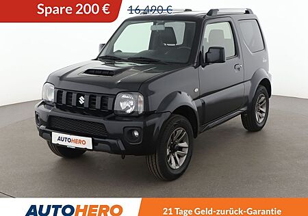 Suzuki Jimny 1.3 Ranger Style *SHZ*KLIMA*