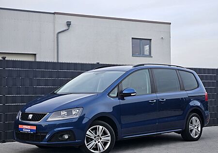Seat Alhambra 1.4 TSI Style 7-S KAM NAV SHZ PDC 1HAND