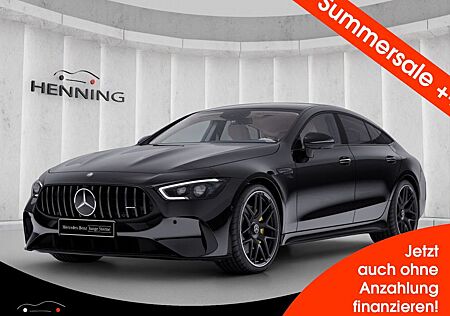 Mercedes-Benz AMG GT GT 43 AMG 4Matic+ V8-Styling Pano Burm Aero 21"