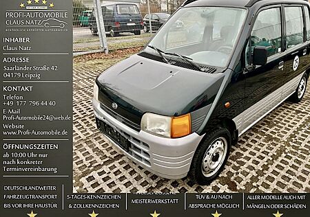 Daihatsu Move *25 KMH KM H*Orig 75.000 KM*Lieferung mögl*