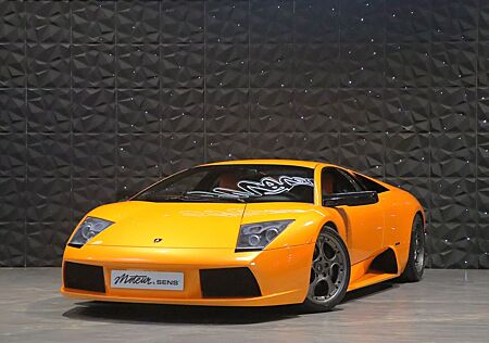 Lamborghini Murcielago Murciélago LP580 / 6.2L V12 / Arancio Atlas