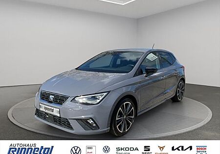 Seat Ibiza 1.0 TSI DSG FR Anniversary Edition NAVI+LE