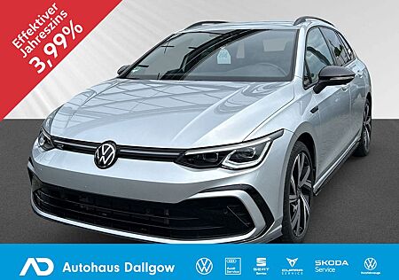 VW Golf Volkswagen Variant R-Line 1,5l eTSI 130PS DSG+LED+PDC+