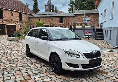 Skoda Fabia 1.4l MPI Best of Combi