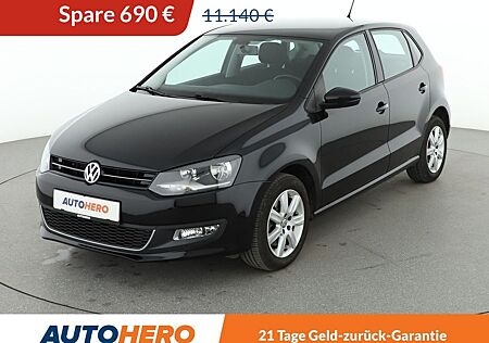 VW Polo Volkswagen 1.2 TSI Highline*TEMPO*PDC*SHZ*