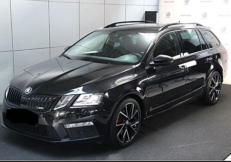 Skoda Octavia 2.0 TDI SCR DSG 4x4 RS Combi RS