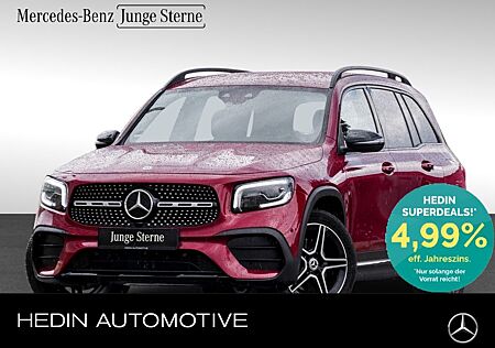 Mercedes-Benz GLB 250 4M |AMG|NIGHT|DISTR|NAVI|MBeam|KAM|MBUX