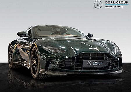 Aston Martin V12 Vantage Coupé | Q Request | Carbon Pack