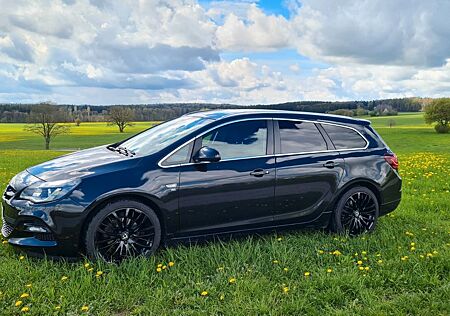 Opel Astra Kombi CDTI Exclusiv OPC mit vielen Extras