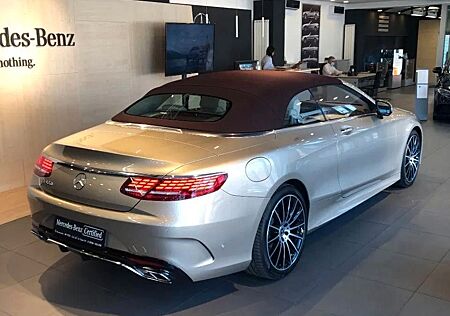 Mercedes-Benz S 560 -