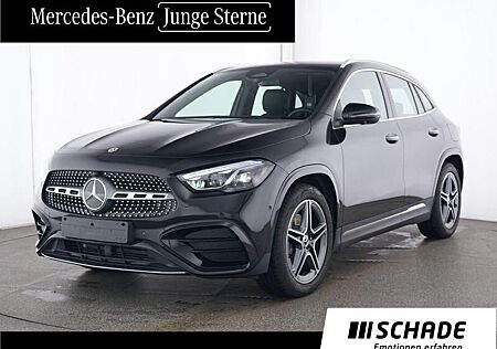 Mercedes-Benz GLA 220 4M AMG Line Multib*Distronic*AHK*Keyless