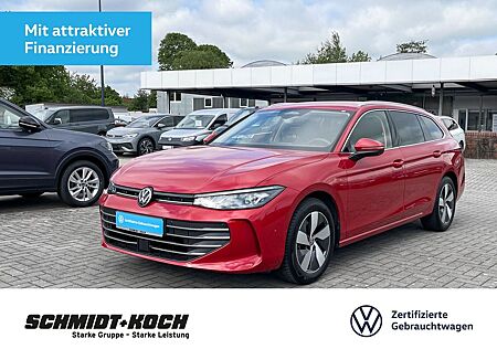 VW Passat Variant Volkswagen Passat 2.0 TDI Business DSG RFK, Navi, AHK ACC