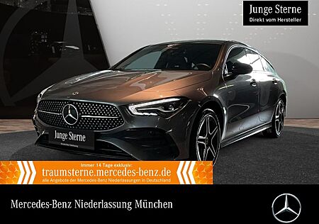 Mercedes-Benz CLA 250 Shooting Brake CLA 250 e SB AMG PANO NIGHT Burmester Distronic