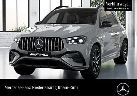 Mercedes-Benz GLE 53 HYBRID 4M NIGHT+PANO+360+AHK+MULTIBEAM+9G