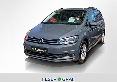 VW Touran Volkswagen 2.0 TDI Comfortline DSG LED / AHK / ACC