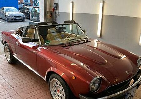 Fiat 124 Spider DS Pininfarina