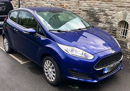 Ford Fiesta 1,25 44kW Ambiente Ambiente