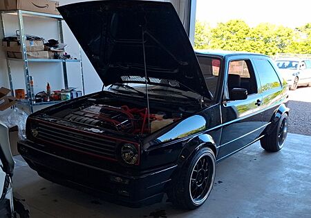 VW Golf Volkswagen 2 GTI 2.9 VR6