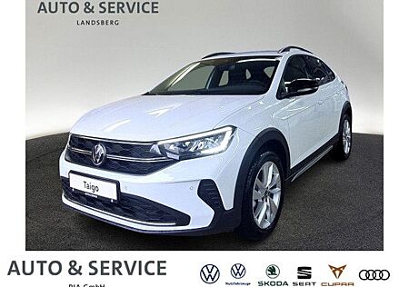 VW Taigo Volkswagen Goal 1,0 l TSI OPF 85 kW 116 PS 7-Gang DSG