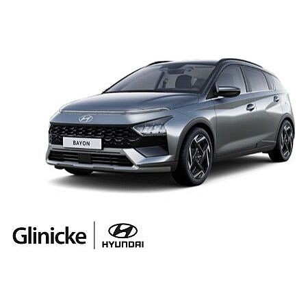 Hyundai Bayon leasen
