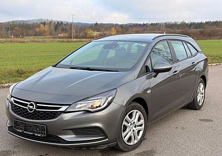 Opel Astra K Sports Tourer Edition Navi*AHK*1Hand*EU6
