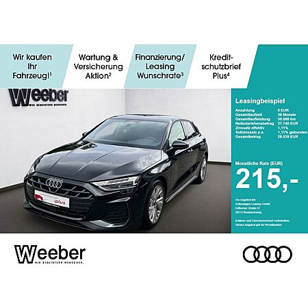 Audi A3 leasen