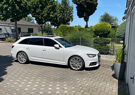 Audi A4 3.0 TDI tiptronic quattro sport Avant sport