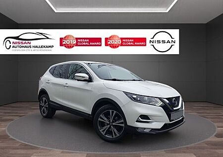 Nissan Qashqai N-Connecta 4x4 1.7 dCi Xtronic