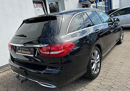 Mercedes-Benz C 220 C 220T Avantgaede Panorama Dach