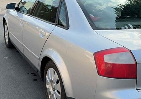Audi A4 B6 2.0 Neue TÜV
