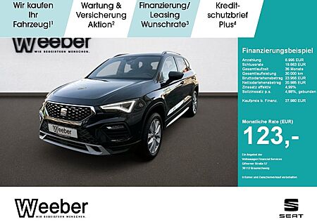 Seat Ateca Xperience *AHK-VORB.*KAMERA*NAVI*LED*ACC*D
