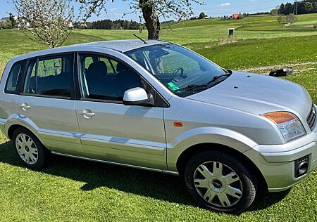 Ford Fusion 1,25 Ambiente Ambiente