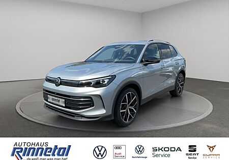 Volkswagen Tiguan GOAL 1,5 l eTSI OPF 110 kW (150 PS) 7-Gan