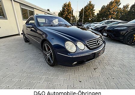 Mercedes-Benz CL 500 Coupe Leder Navi Xenon PDC SHZ