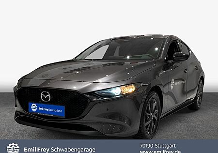 Mazda 3 e-SKYACTIV-G 140 M HYBRID HOMURA