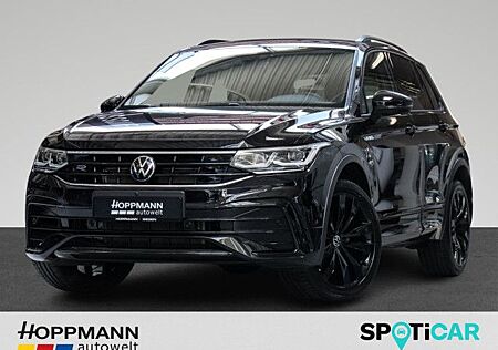 VW Tiguan Volkswagen R-Line, LHZ, SHZ, PDC + Kamera, CarPlay