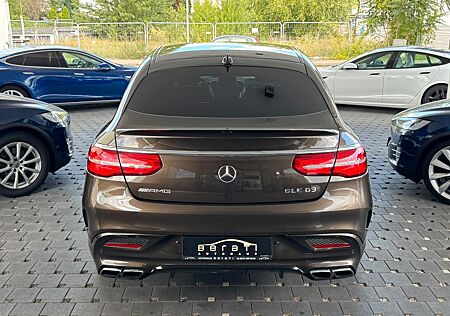 Mercedes-Benz GLE 63 AMG Coupe 4M|H&K|Pano|el.AHK|LED|22"