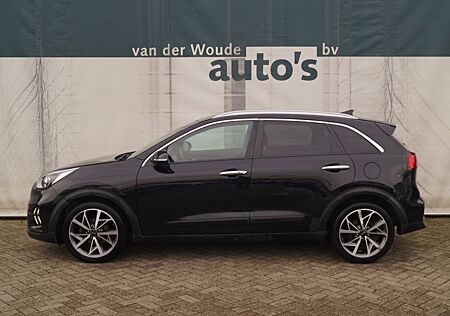 Kia Niro 1.6 GDi Hybrid automatik DynamicPlusLine