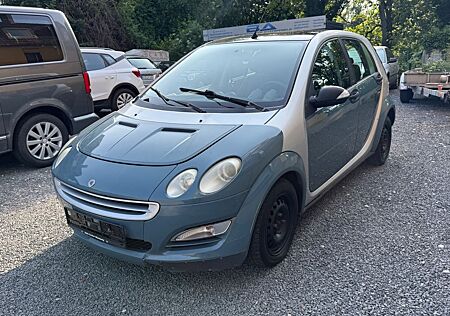 Smart ForFour CDI AHK/TÜV
