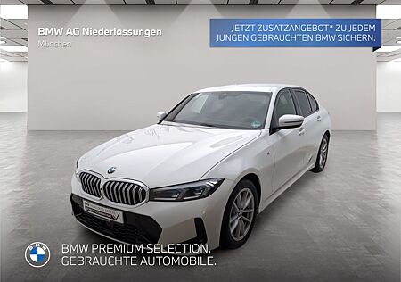 BMW 320d Limousine M Sport AHK LiveCockpitProf HiFi