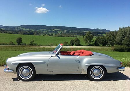 Mercedes-Benz 190 SL
