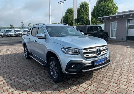 Mercedes-Benz X 250 X 250d.4-MATIC.PROGRESSIVE-EDITION.STYLE.